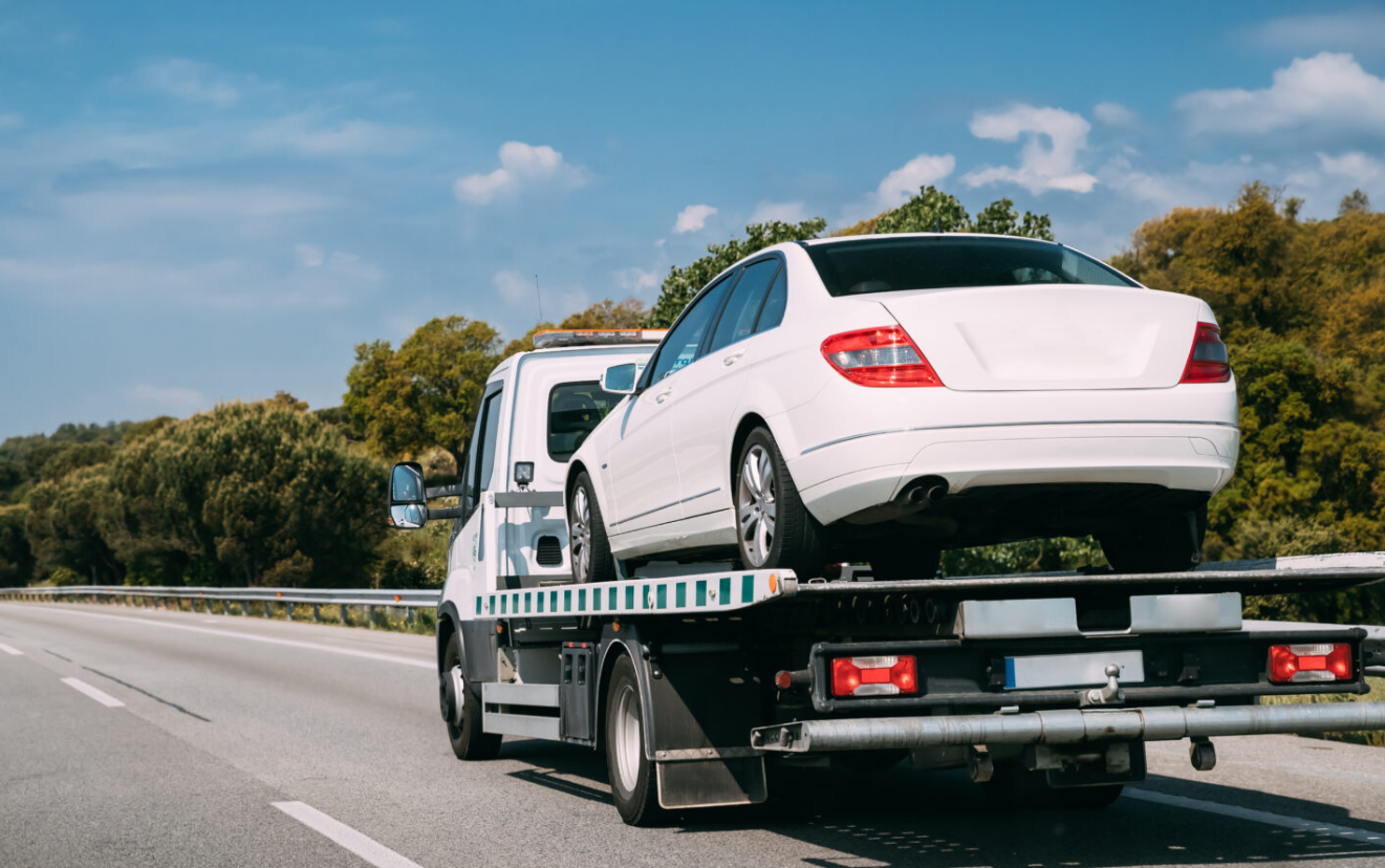 Nilüfer Oto Çekici